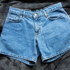 Ralph Lauren Mom Shorts, Size 4
